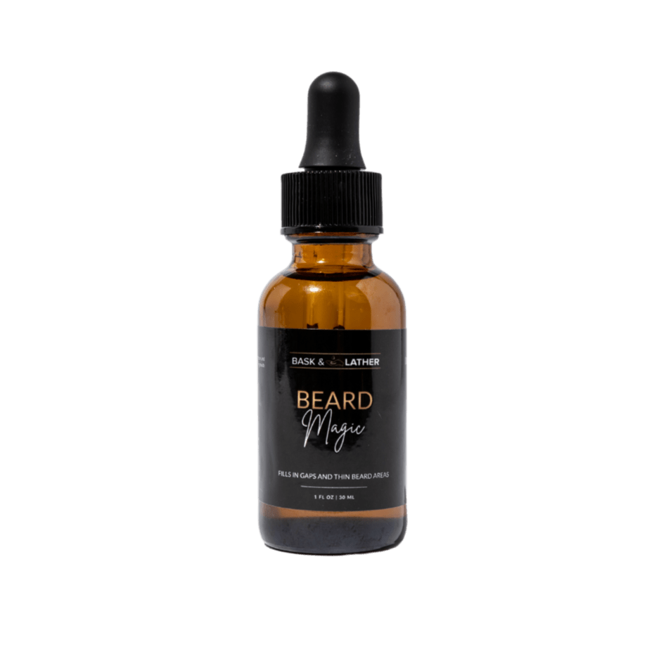 Men's Healthy Hair & Beard Starter Kit