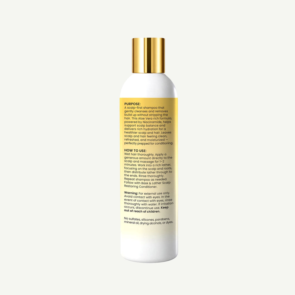 Scalp Balancing Shampoo