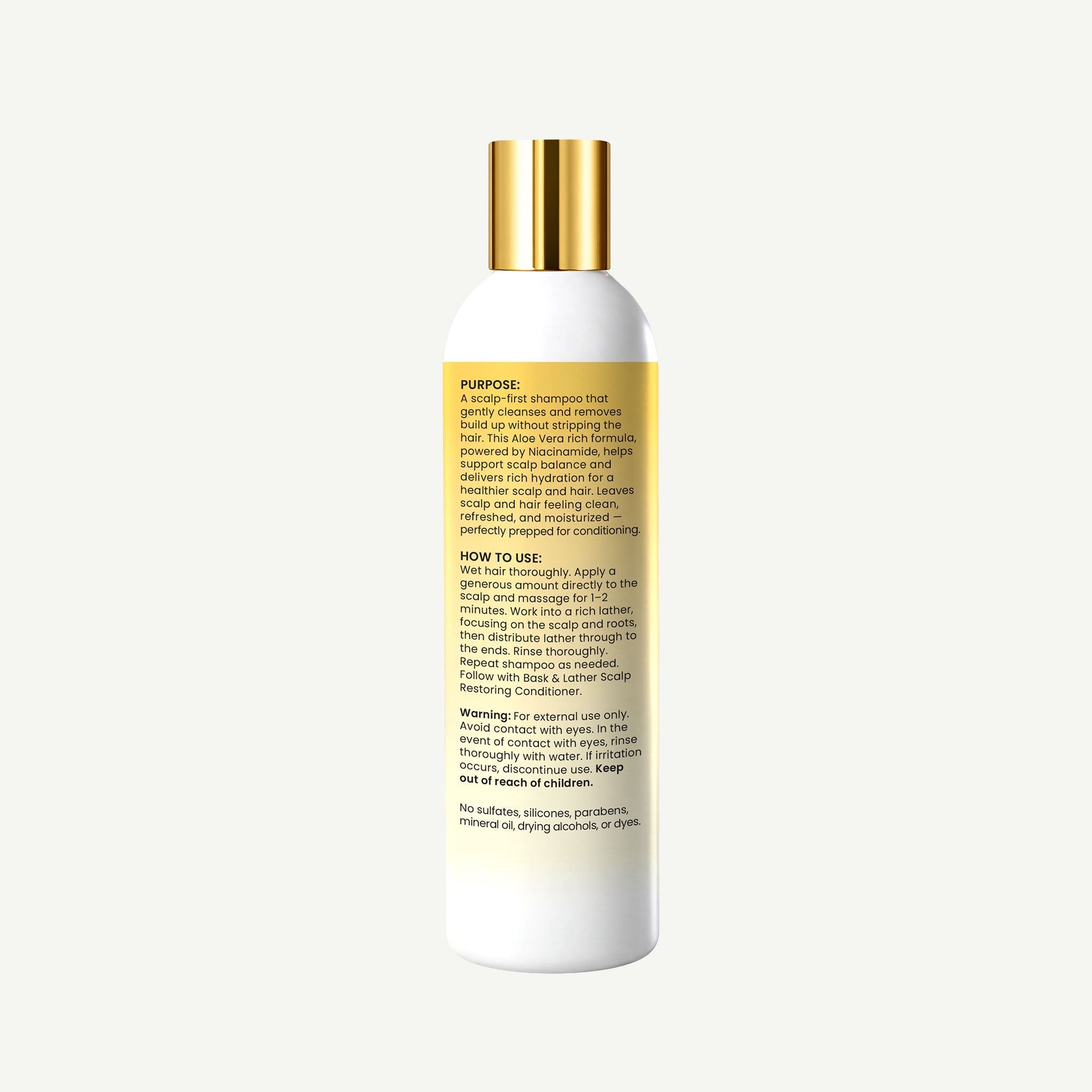 Scalp Balancing Shampoo & Scalp Restoring Conditioner Set