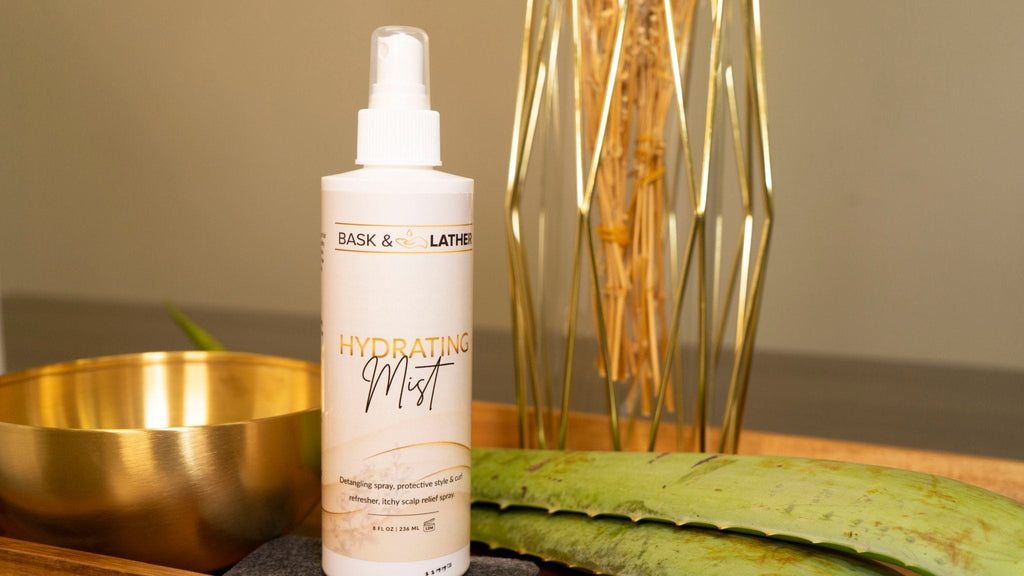 Hydrating Hair Mist