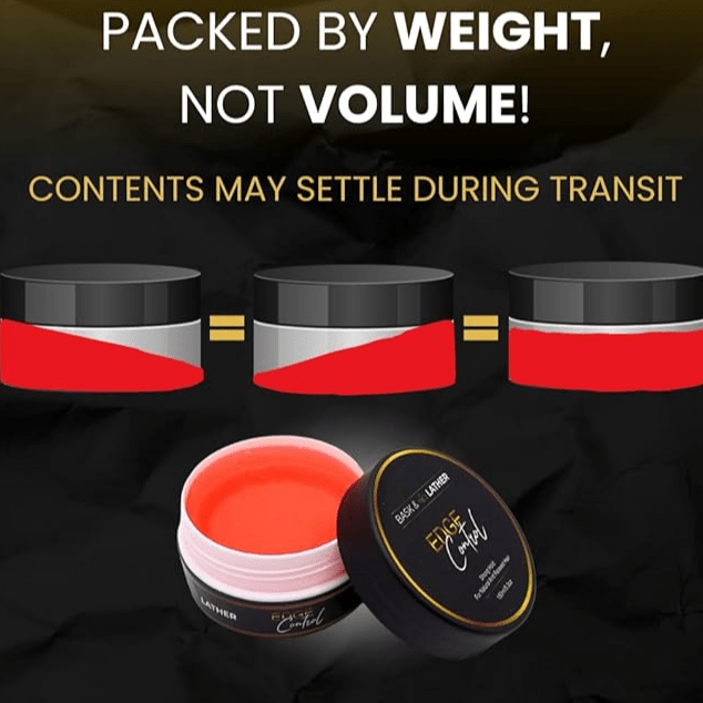 Strong Hold - Thick Edges - Edge Control