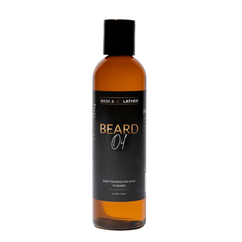 Men's Healthy Hair & Beard Starter Kit
