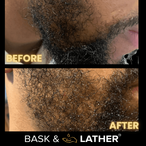 Beard Shampoo