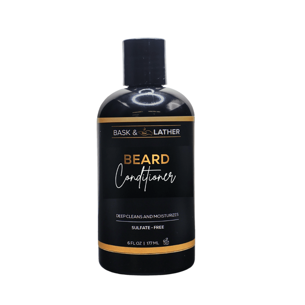 Men's Healthy Hair & Beard Starter Kit