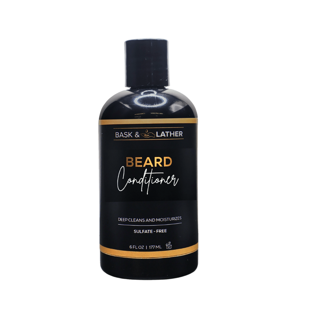 Men's Healthy Hair & Beard Starter Kit