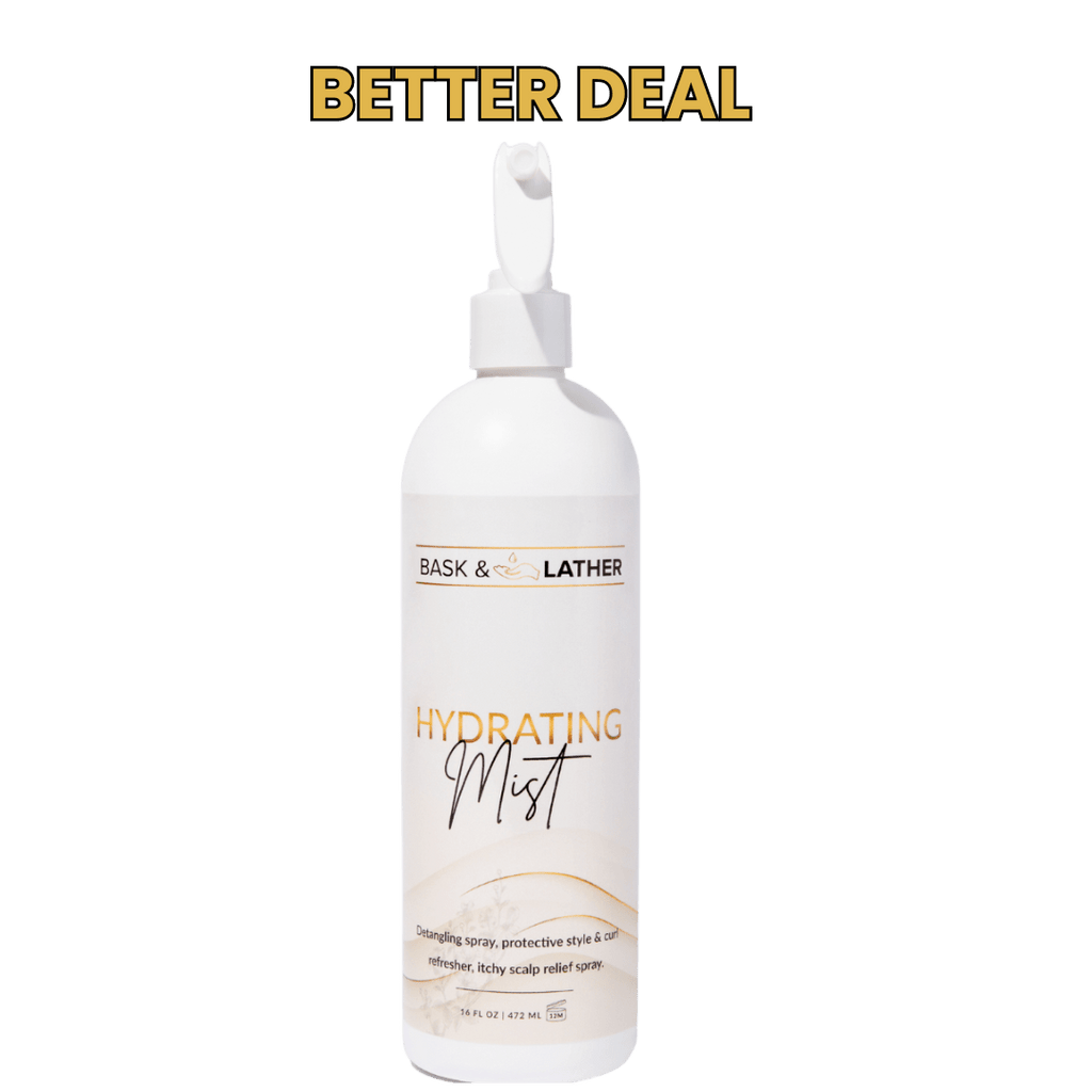 Hydrating Hair Mist