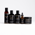 Men's Healthy Hair & Beard Starter Kit