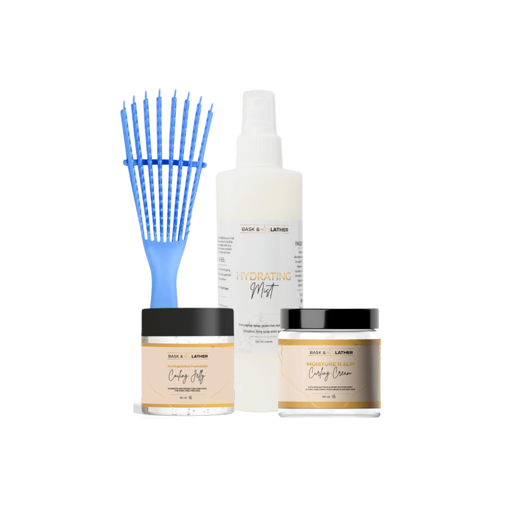 Curl & Coil Defining Bundle