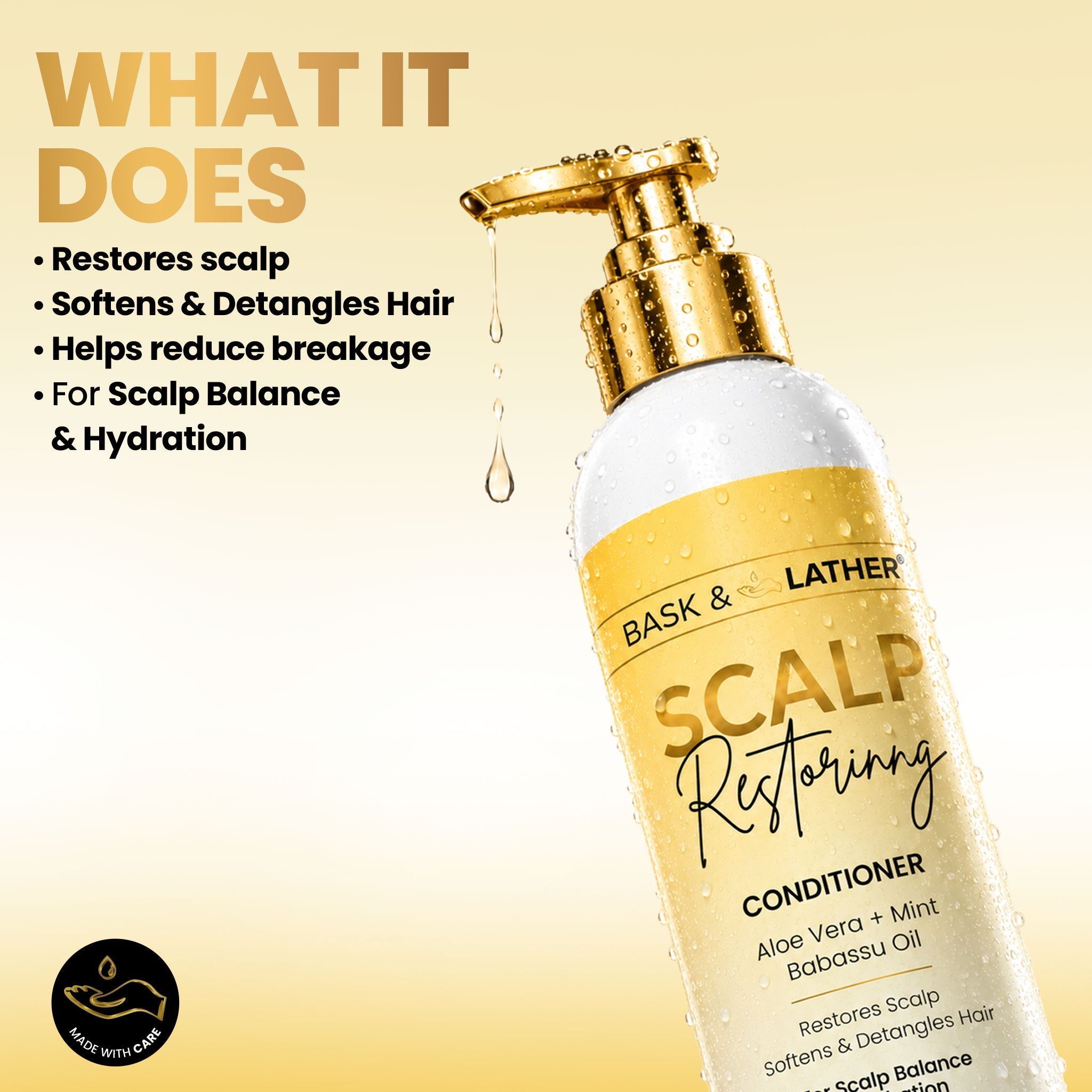 Scalp Restoring Conditioner