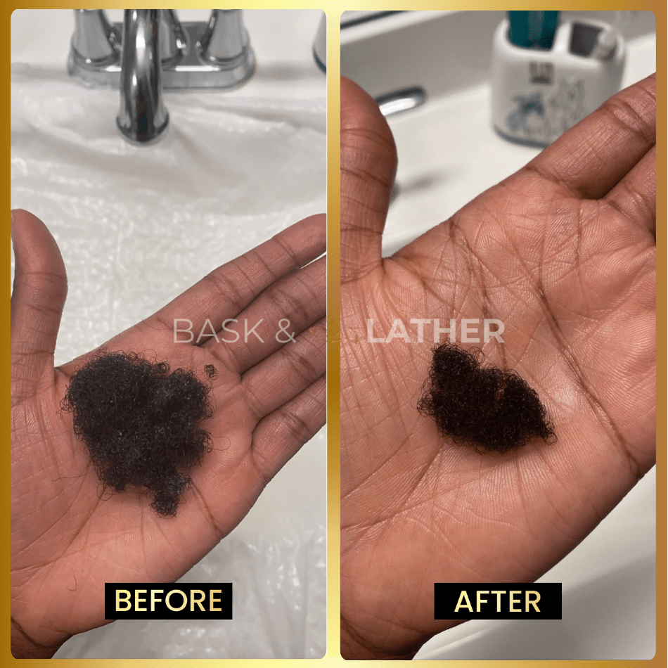 Strengthen & Replenish Shampoo and Conditioner Set - Anti-Breakage
