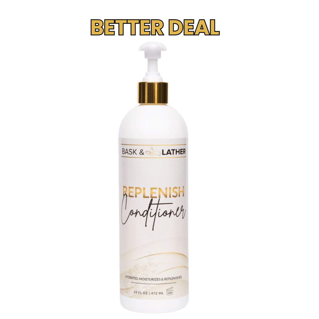XL Replenish Conditioner