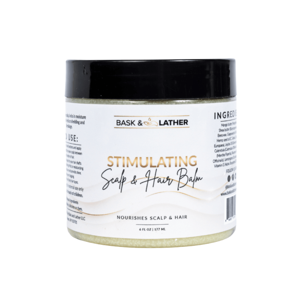 BALM - Stimulating Scalp & Hair Balm