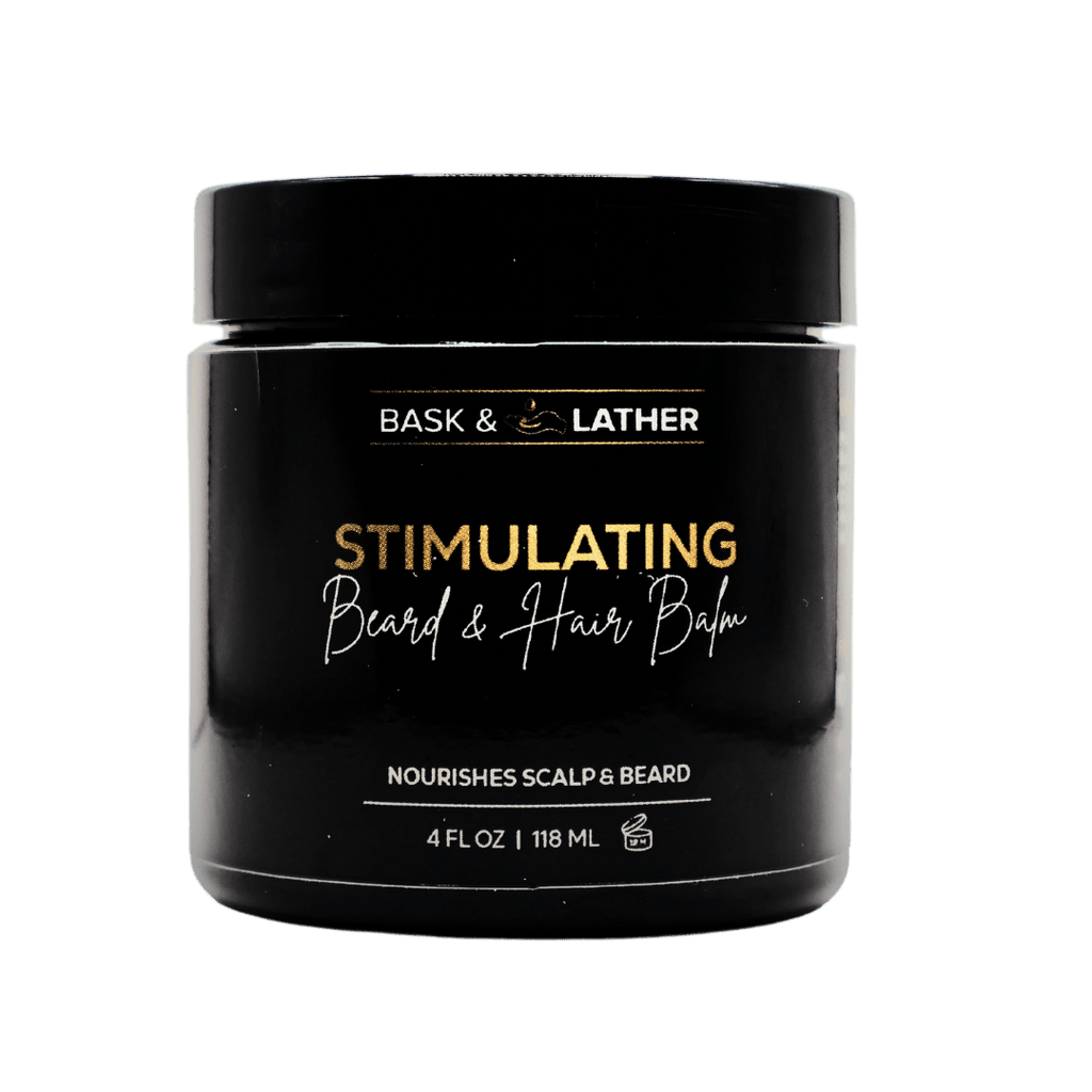 Men's Healthy Hair & Beard Starter Kit