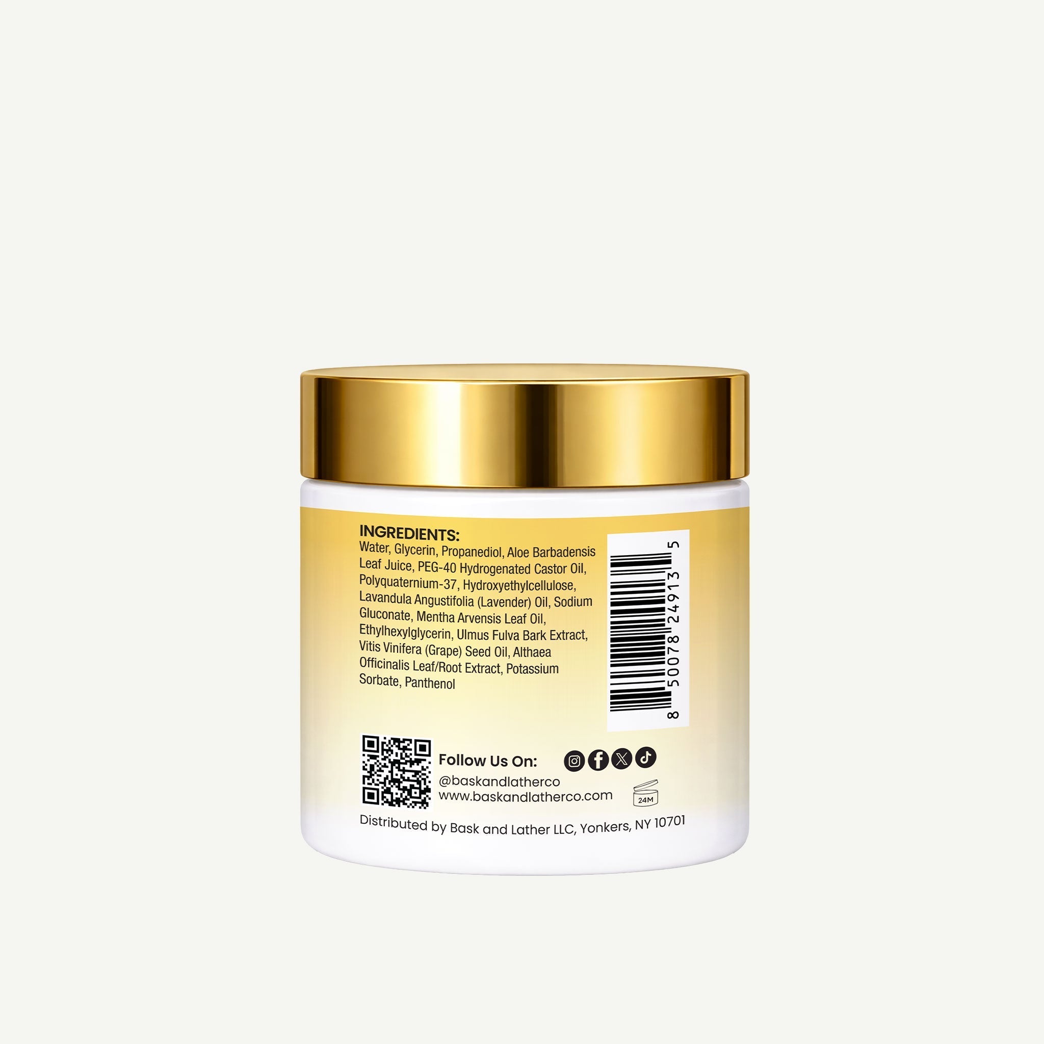 Scalp Soothing Pre-Shampoo