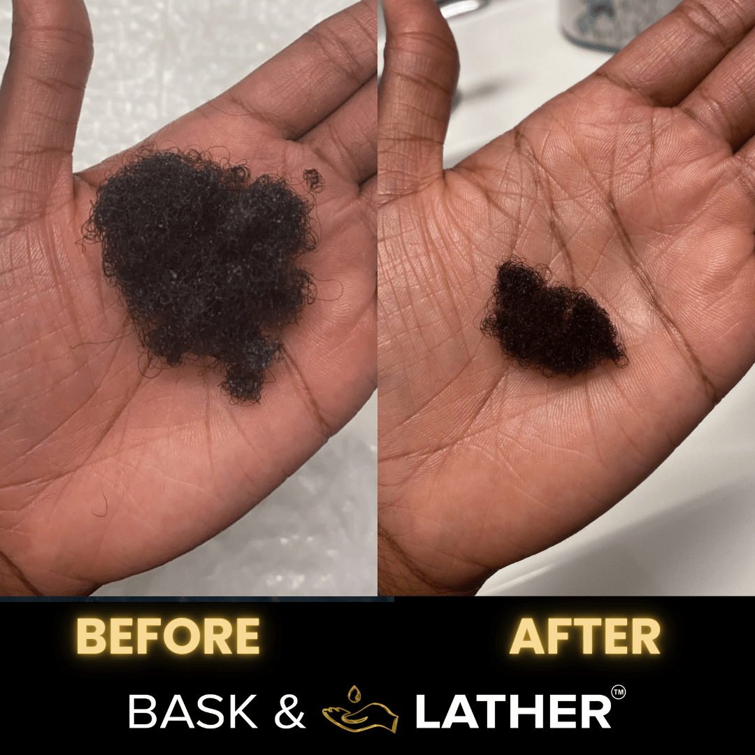Strengthen Hair Shampoo