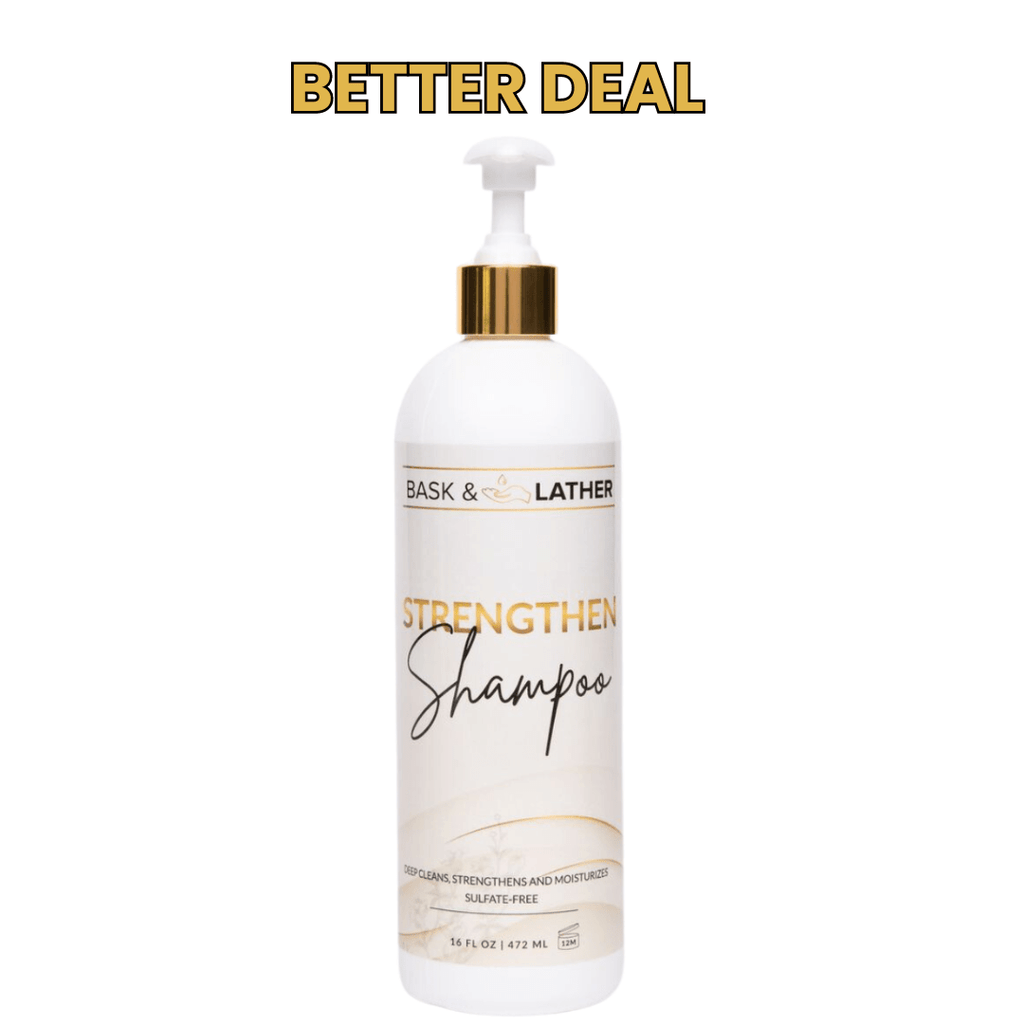 Strengthen Hair Shampoo