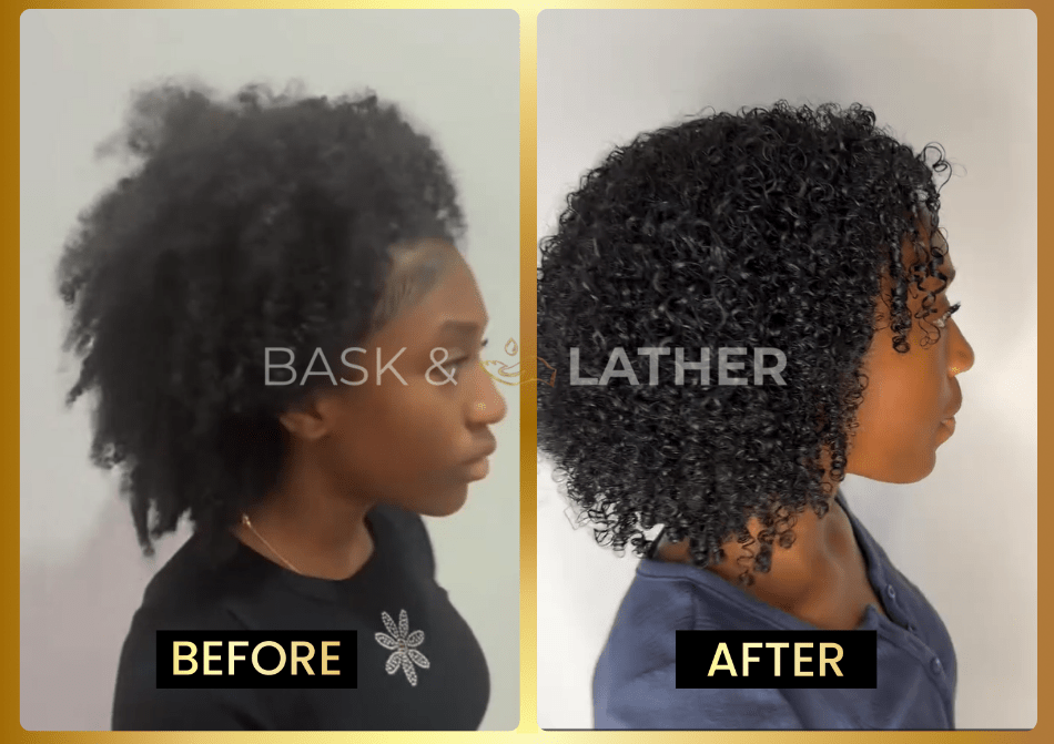 Curl & Coil Defining Bundle