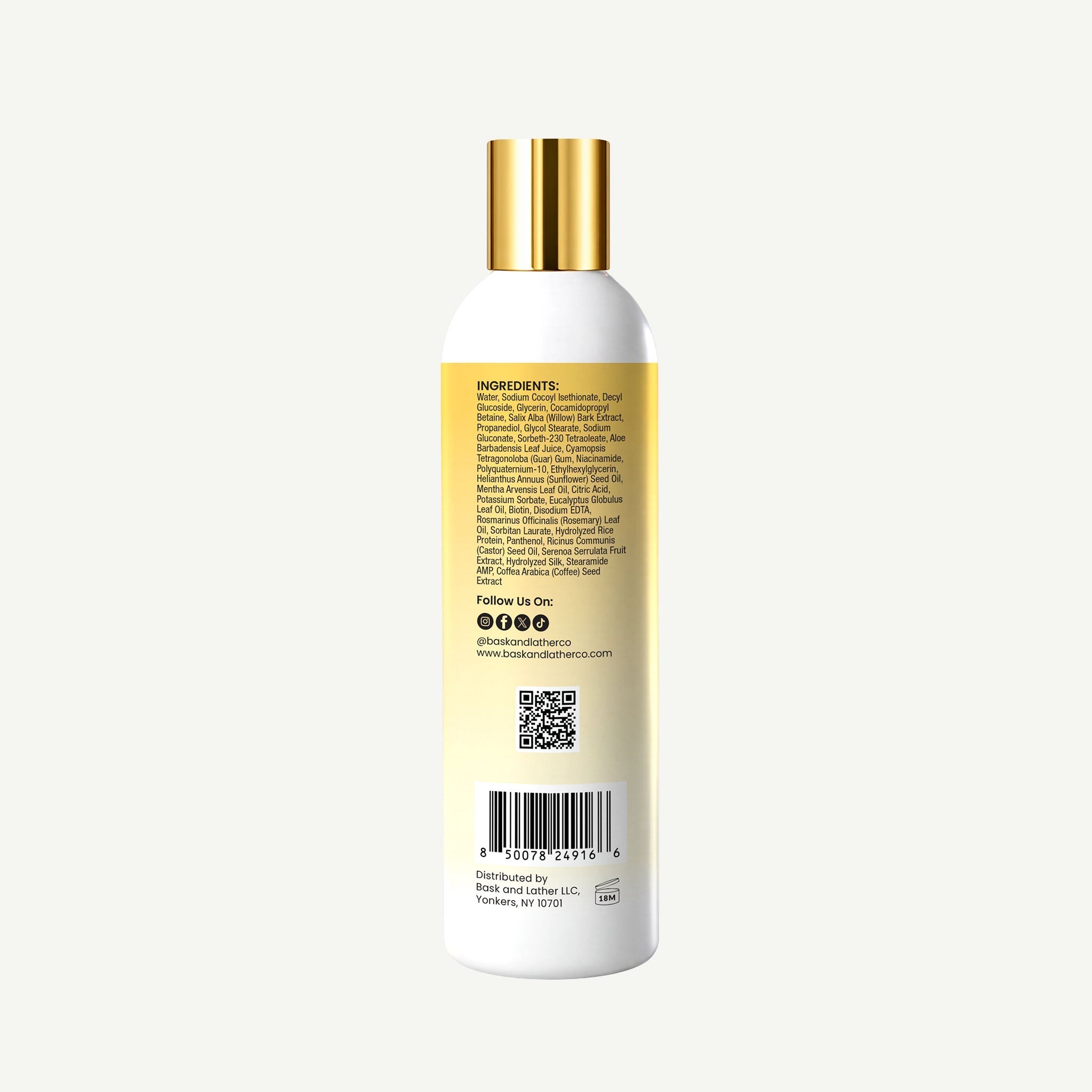 Scalp Balancing Shampoo & Scalp Restoring Conditioner Set